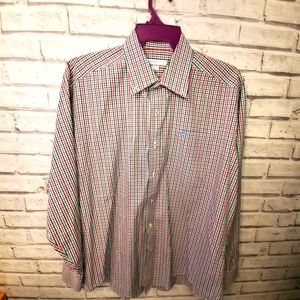 Southern Tide Checkerboard Button-down